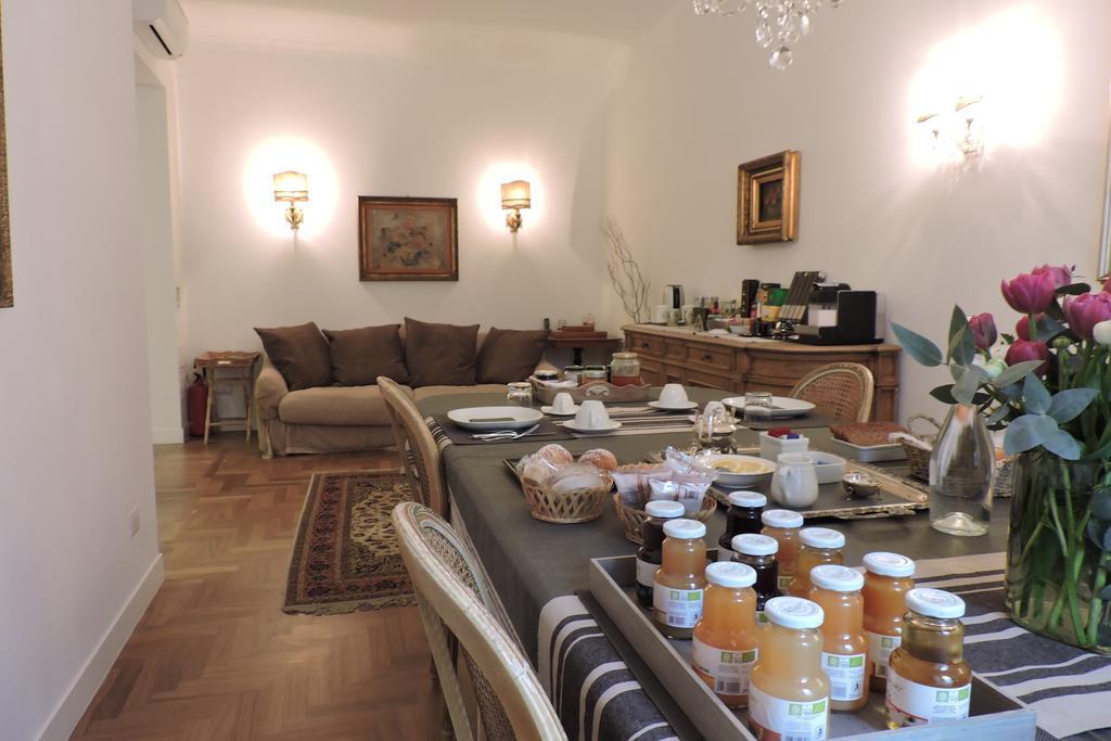 Bed & Breakfast Casa Magu Roma