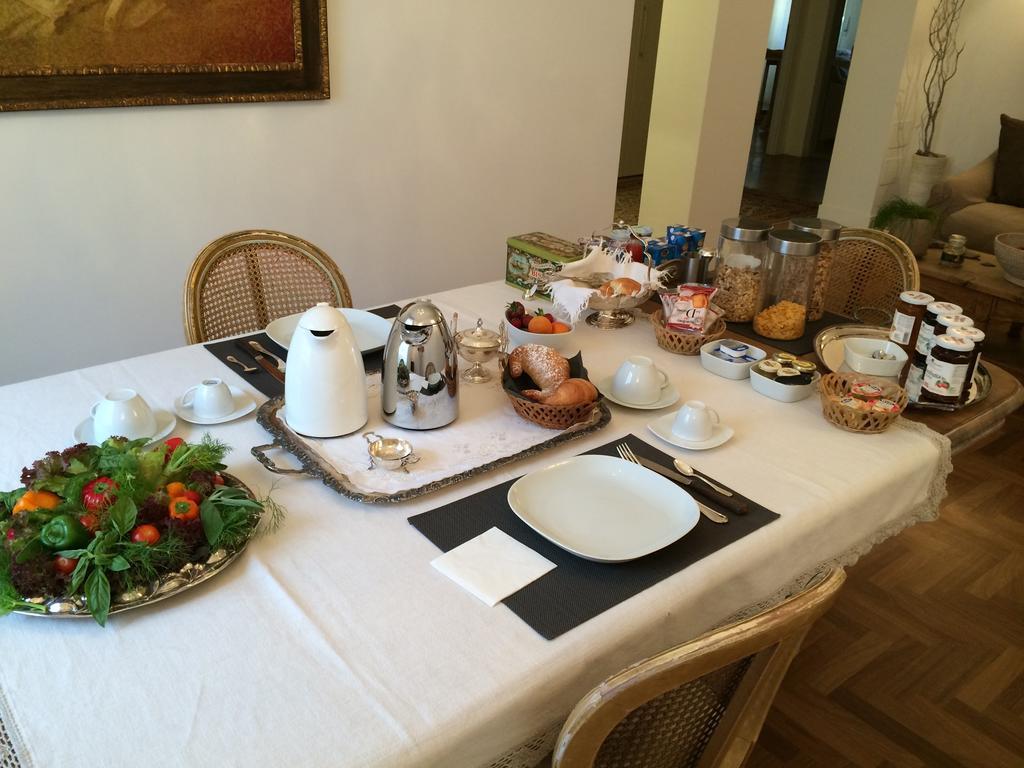 Bed & Breakfast Casa Magu *